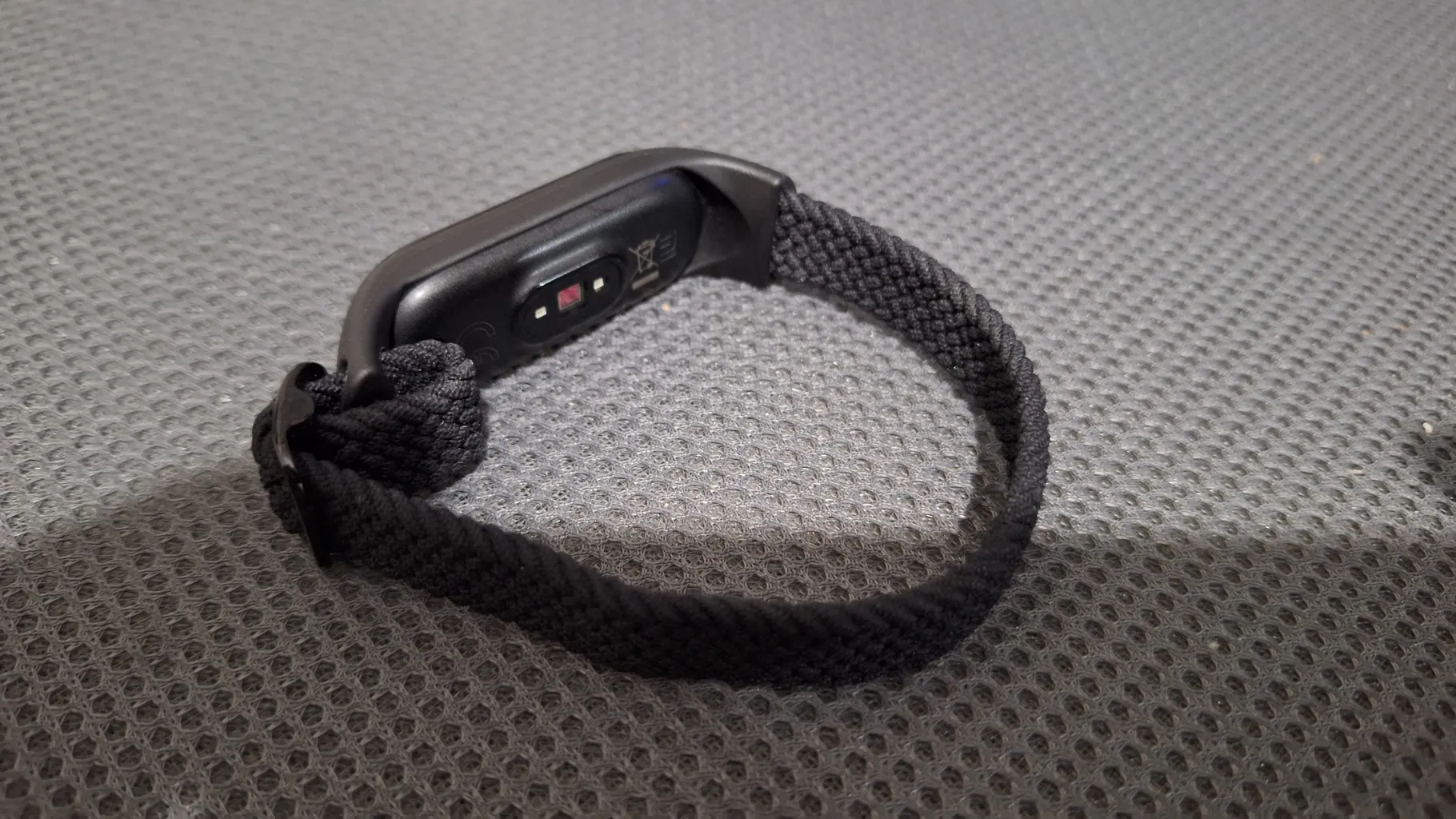 بند اسپریگ مدل Braided Solo مناسب برای ساعت هوشمند شیائومی Mi band 3/4/5/6/7