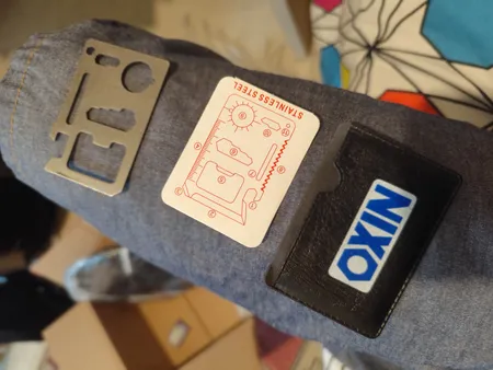 ابزار چندکاره سفری مدل STE