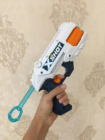 تفنگ بازی زورو سری ایکس شات مدل Reflex 6