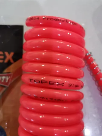 شلنگ فنری تاپکس مدل TP10 طول 10 متر