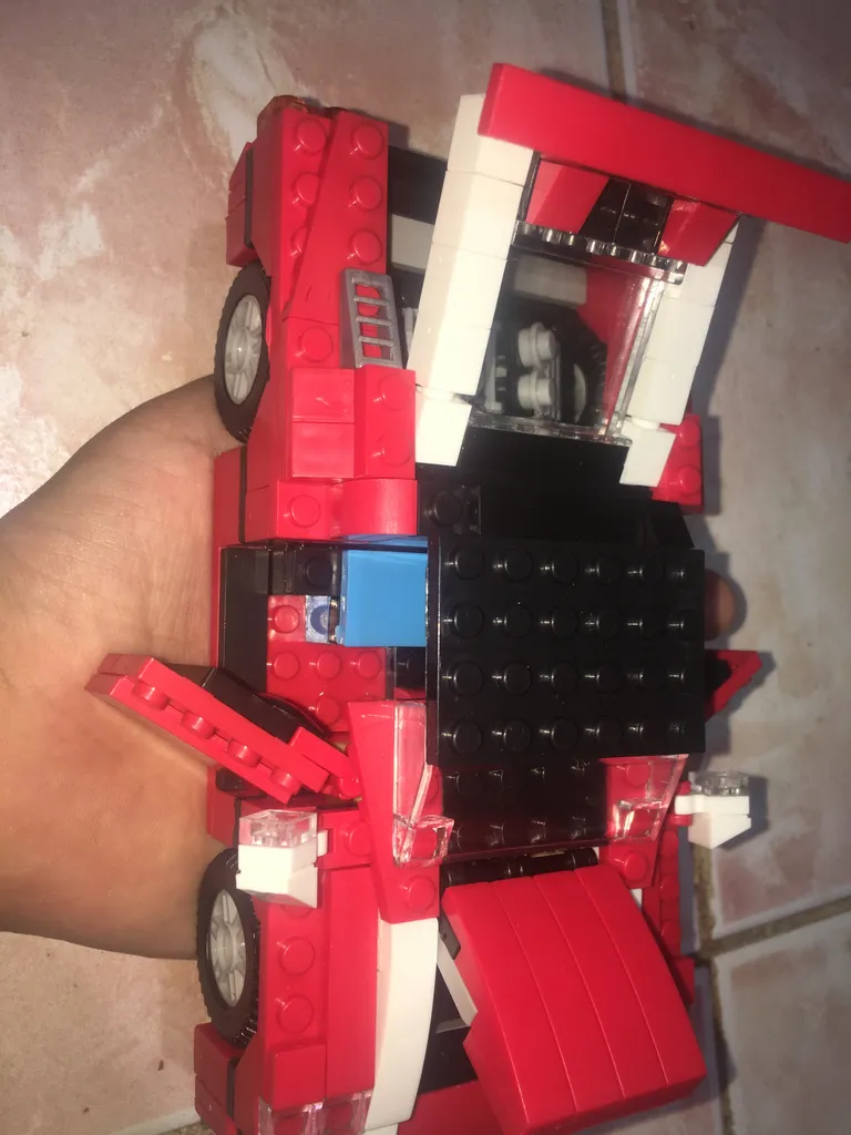 ساختنی آوا طرح ماشین مدل AMT3110 کد 1