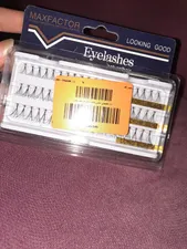تجریه خرید مژه مصنوعی مکس فکتور مدل تکی،سه سایز