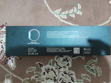 ساعت هوشمند مدل watch8