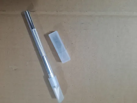 کاتر و تیغه یدک کاتر مدل ASR-11