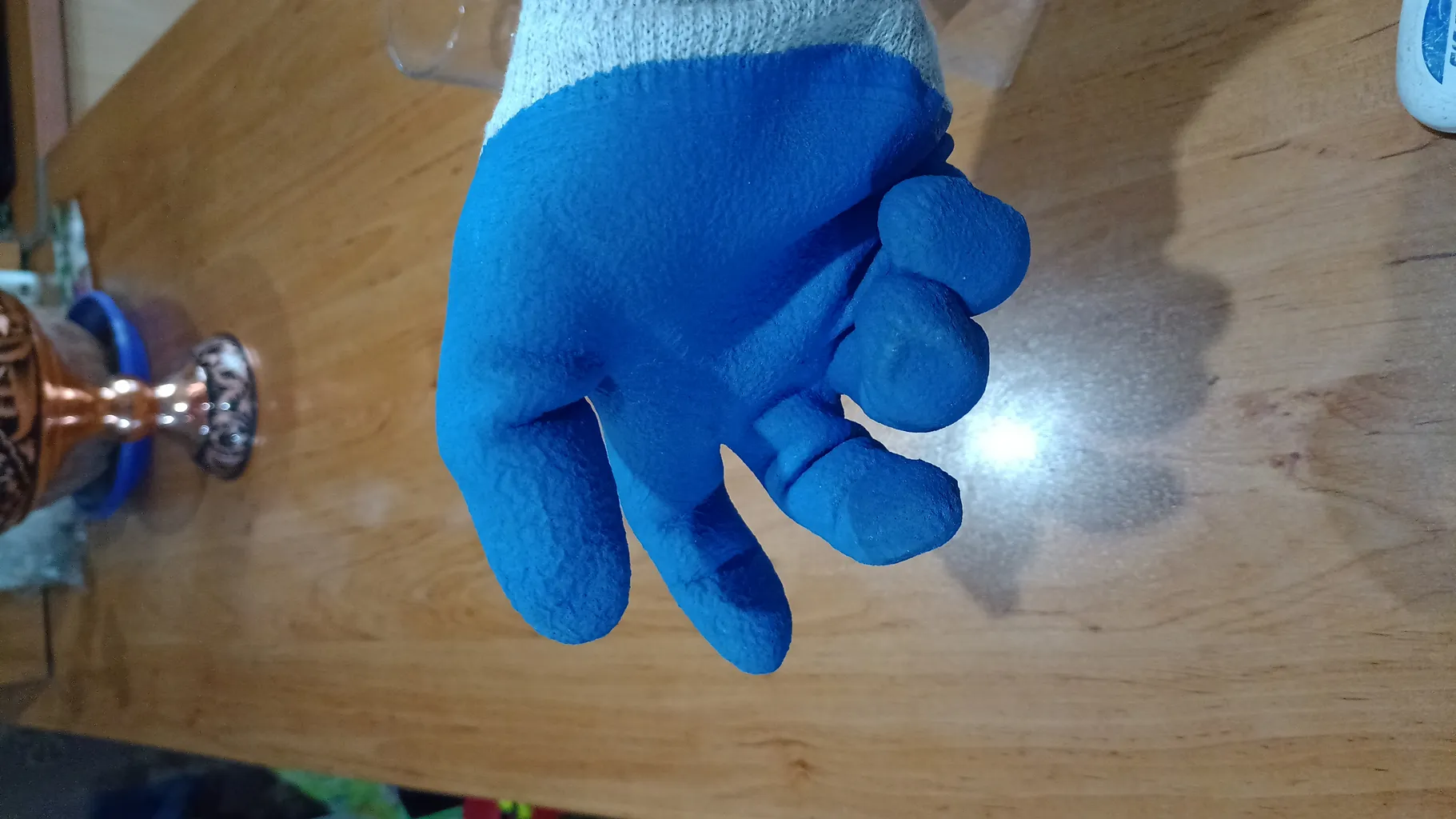 دستکش ایمنی نیوسیف مدل GL2