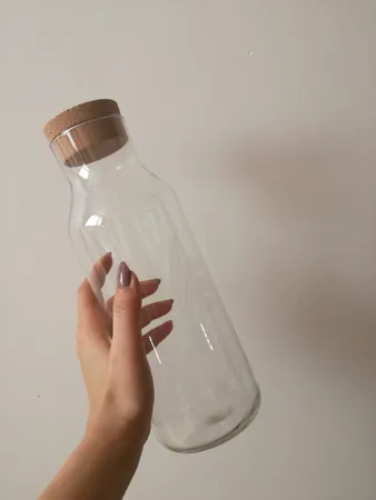 بطری آب طرح ایکیا