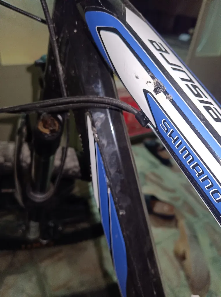 دوچرخه کوهستان مدل SPORT کد دیسکی سایز طوقه 26 اینچ