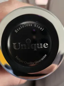 تجریه خرید فلاسک یونیک مدل استیل کد 1981 گنجایش 0.5 لیتر