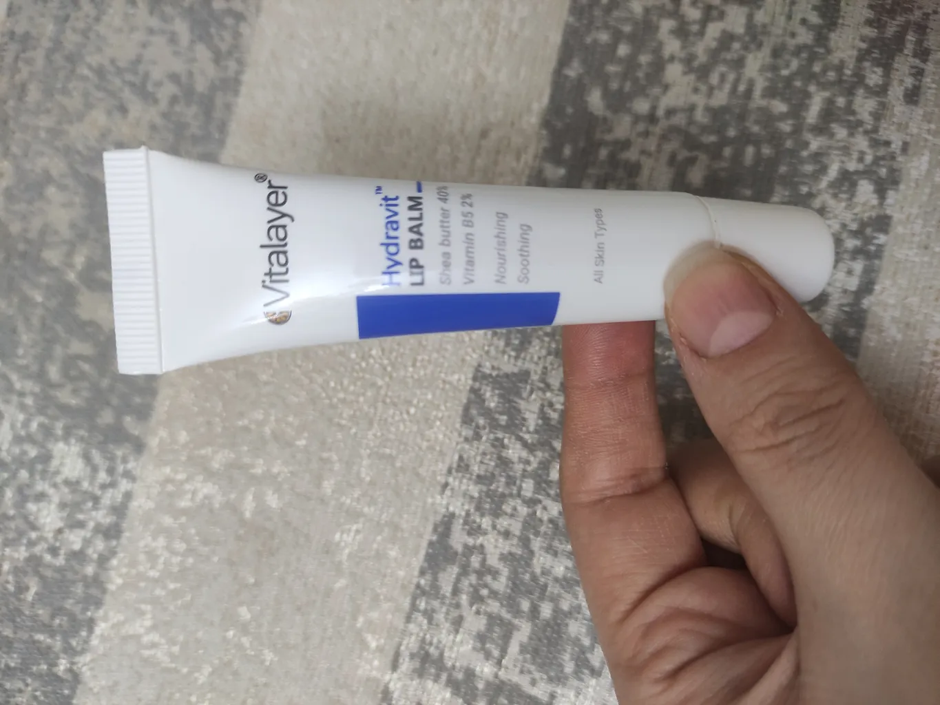 بالم لب ویتالیر مدل هیدرا ویت