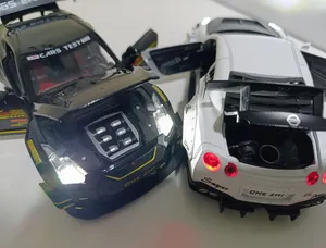 تجریه خرید ماکت ماشین چه ژی مدل Nissan GTR