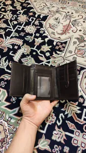 تجریه خرید کیف پول چرم بارز مدل DM9.nw