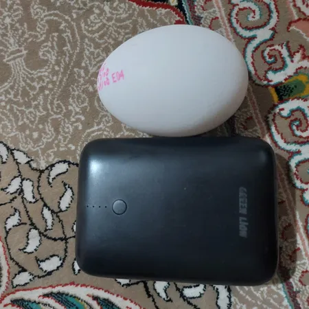 پاوربانک گرین لاین مدل PD&QC 20w ظرفیت 10000 میلی آمپر ساعت
