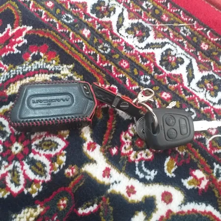 جاسوئیچی خودرو کد 113070 مناسب برای دزدگیر ماجیکار 127A