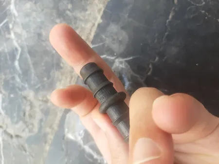 رابط شلنگ روان ریز مدل CC-20 بسته 5 عددی