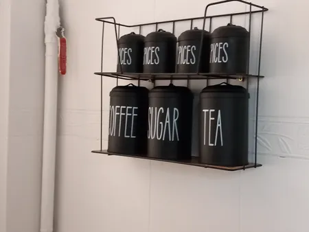 ست پاسماوری 7 پارچه طرح تکست