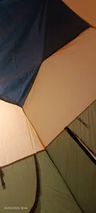 تجریه خرید چادر مسافرتی 12 نفره مدل اسکلتی کف ضخیم کد ch48