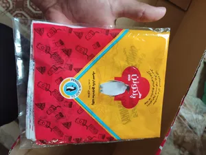 تجریه خرید پاکت یکبار مصرف ساندویچ پنگوئن - بسته 100 عددی