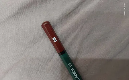 مداد طراحی آریا مدل B3