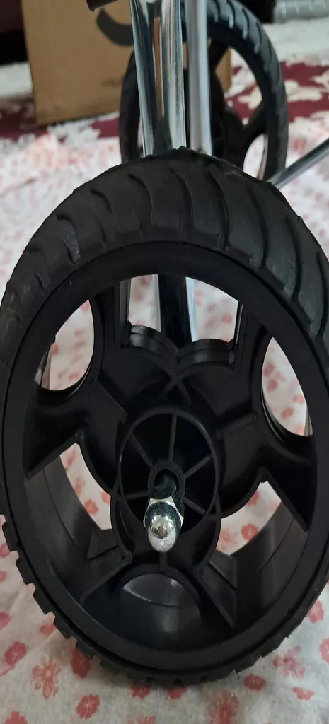 چرخ خرید  دستی کد 543