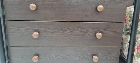 دستگیره کمد مدل Dst99 بسته 12 عددی