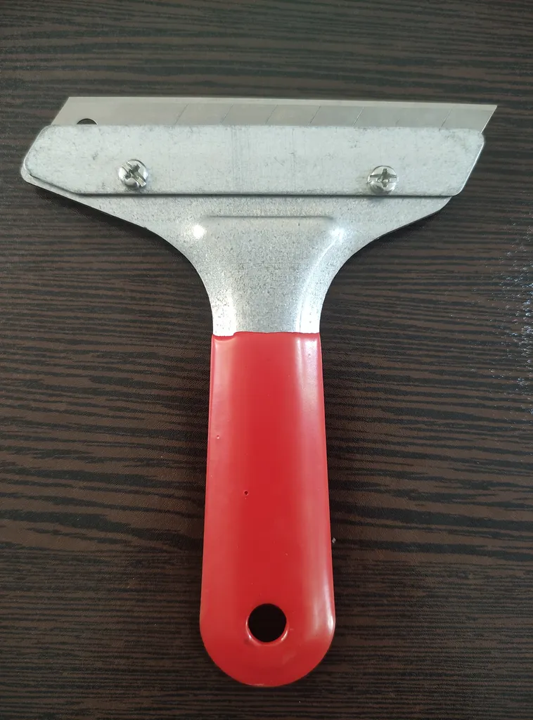 کاتر شیشه پاک کن مدل F02