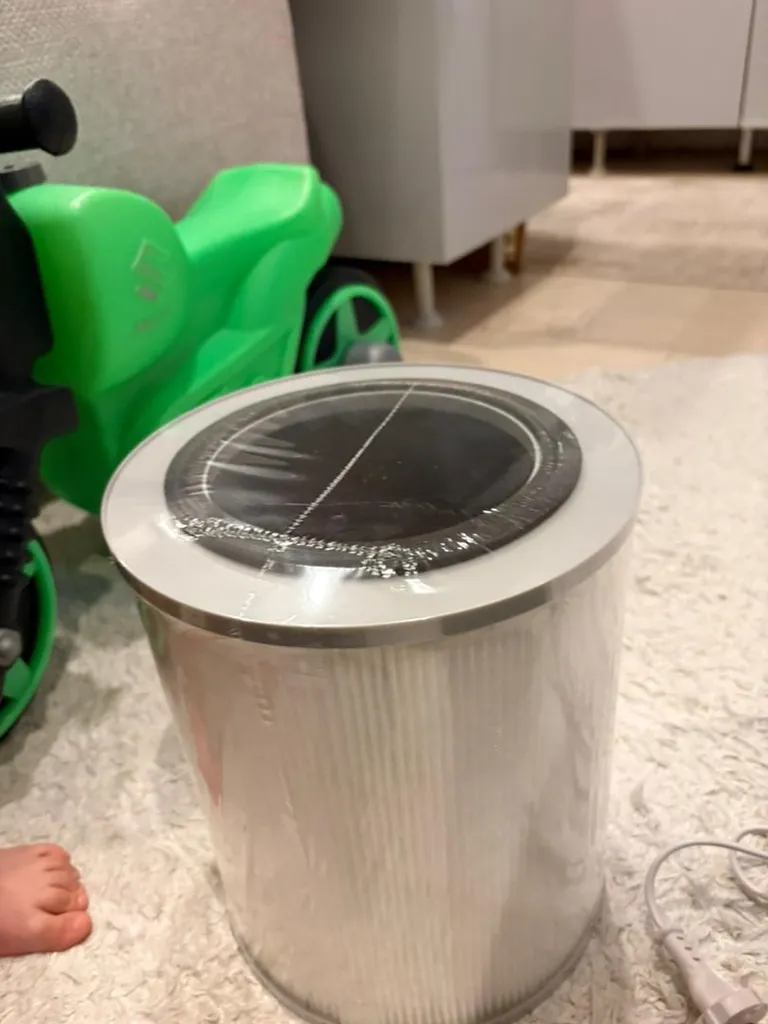 دستگاه تصفیه کننده هوا بویمن مدل Z400-A