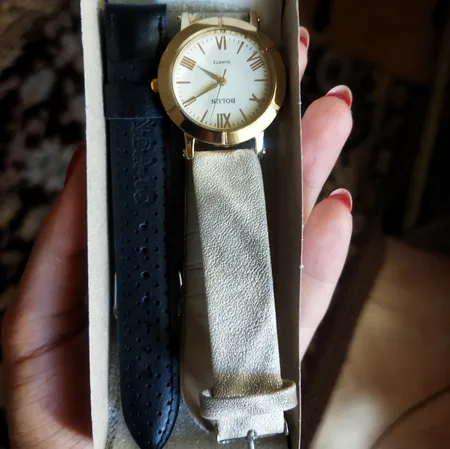 ساعت مچی عقربه ای زنانه بالون کد 1515