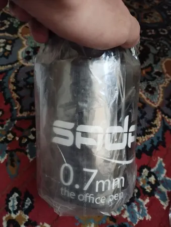 خودکار صدف مدل S1 کد 007 بسته 50 عددی