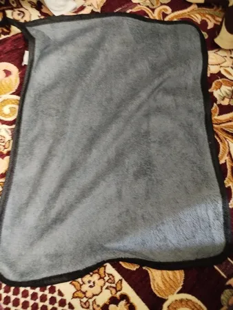 دستمال میکروفایبر نظافت خودرو مدل 03