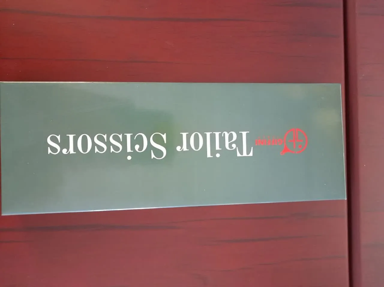 قیچی خیاطی جی فی نی مدل G-01