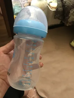 سر شیشه شیر یومامی مدل تک قطره بسته 2 عددی