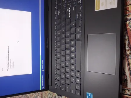 لپ تاپ 15.6 اینچی ایسوس مدل Vivobook E1504GA-BQ509-i3 N305-4GB DDR4-512GB SSD-IPS