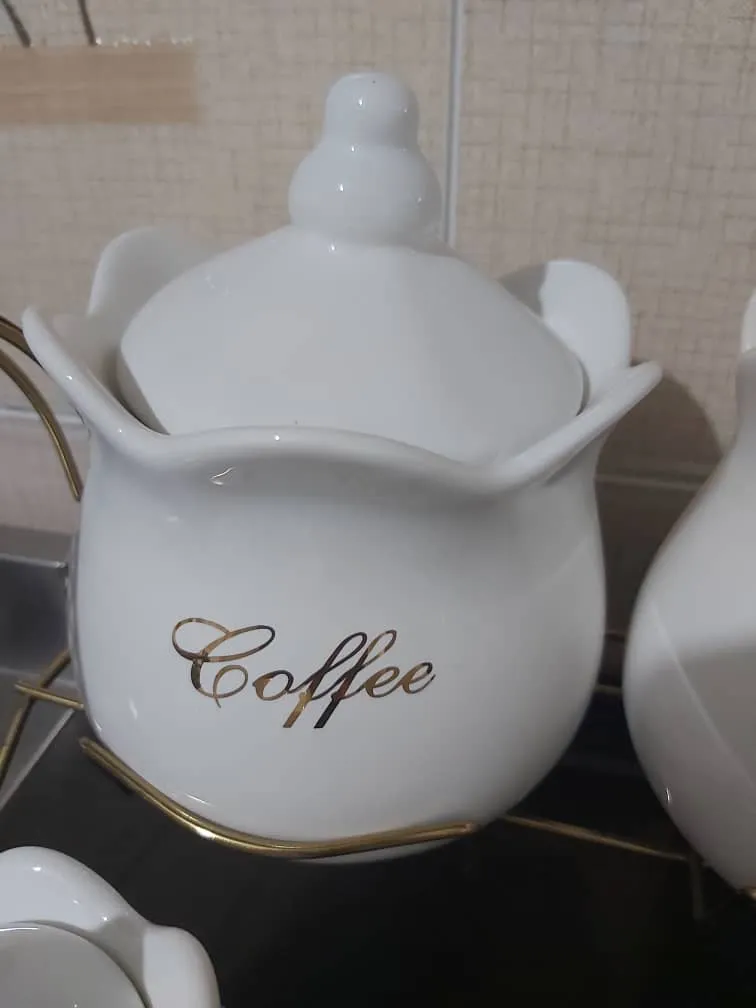 ست جا ادویه ای 7 پارچه ماگرو مدل کاج