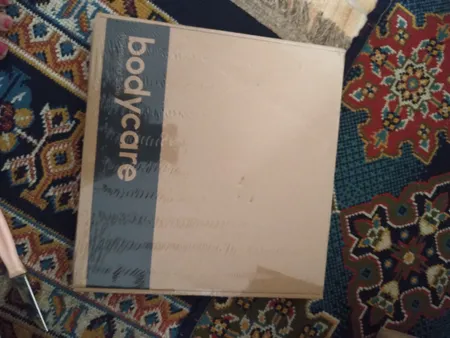 ترازو دیجیتال بادی کر مدل Lite 1C