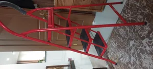 تجریه خرید نردبان 4 پله ستاره کد W 4