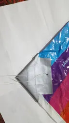 بادبادک مدل  SKR 02 بسته چهار عددی