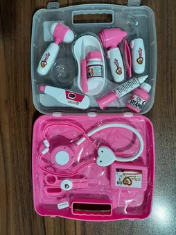 ست تجهیزات پزشکی مدل My Family Doctor