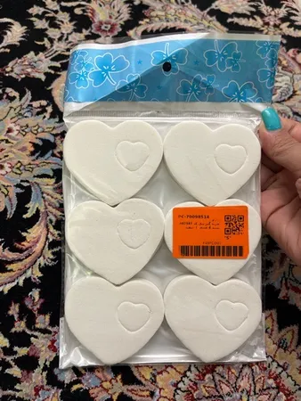 ضربه گیر مبل کد 002587 بسته 6 عددی