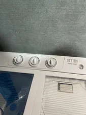 تجریه خرید ماشین لباسشویی 8.5 کیلوگرم نیمه اتوماتیک ریتون مدل RWM-8502