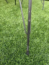 تجریه خرید میز و صندلی ناهارخوری چهار نفره مدل الماس فایبرگلاس پایه فلزی MM