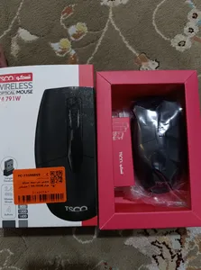 تجریه خرید ماوس بی سیم تسکو مدل TM 791W