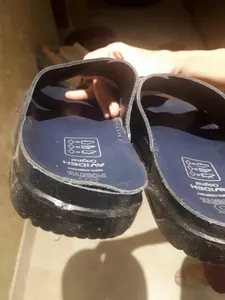 تجریه خرید دمپایی مردانه آویده مدل AV0100102