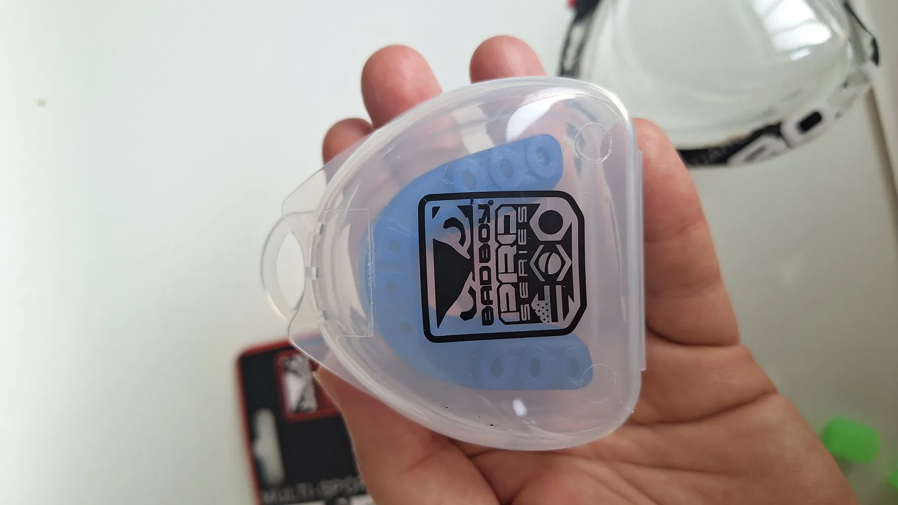 محافظ لثه بدبوی مدل BBPro-2800