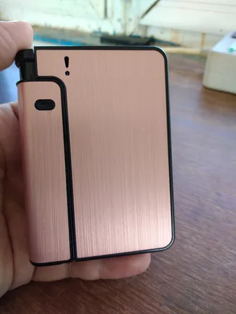 جعبه سیگار فوکوس مدل BS1