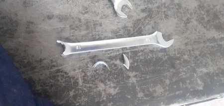 مجموعه 12 عددی اچار یکسر تخت یکسر رینگی مکس مدل mhp5