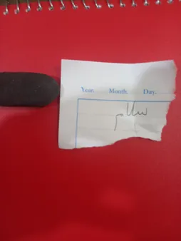 پاک کن فابر کاستل مدل 1889