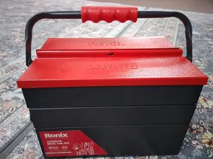 تجریه خرید جعبه ابزار رونیکس مدل RH-9171