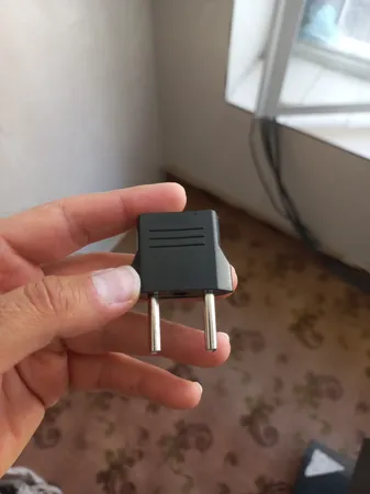 مبدل برق مدل AB-002