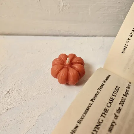 قالب شمع مدل کدو گرد