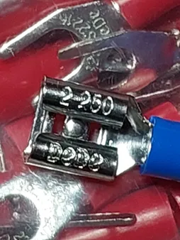 سرسیم تی.لاگ مدل FDD2-250 بسته 100 عددی